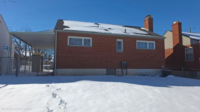 3454 Eyrich Road, Green Twp, OH 45248