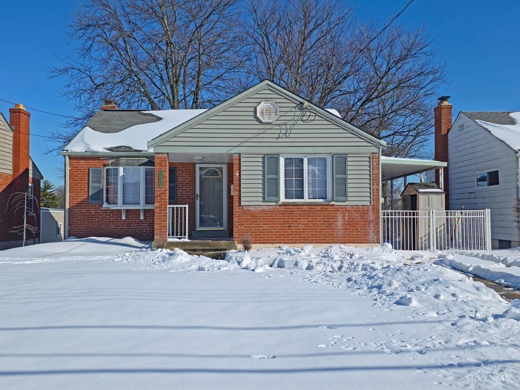 3454 Eyrich Road, Green Twp, OH 45248