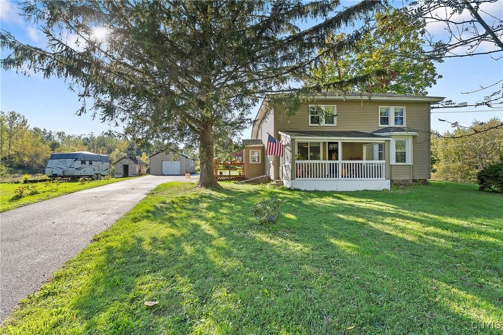 359 Bunker Hill Road, Oswego, NY 13126