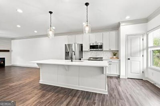 421 Stovall Place, Woodstock, GA 30188