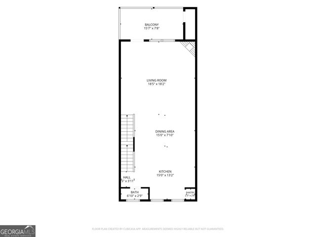 421 Stovall Place, Woodstock, GA 30188