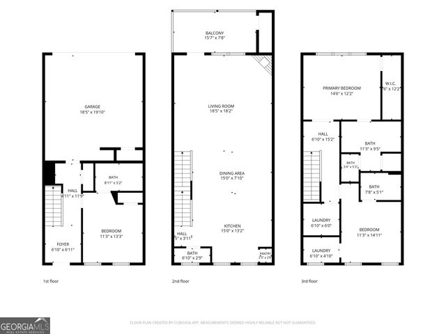 421 Stovall Place, Woodstock, GA 30188