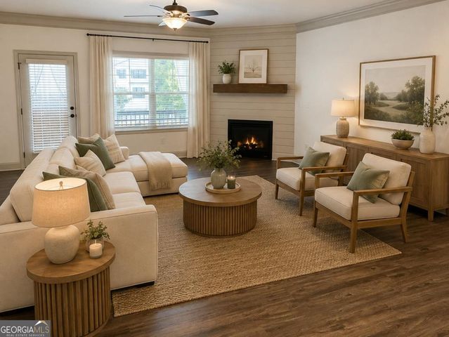 421 Stovall Place, Woodstock, GA 30188