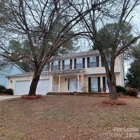 9910 White Cascade Drive, Charlotte, NC 28269
