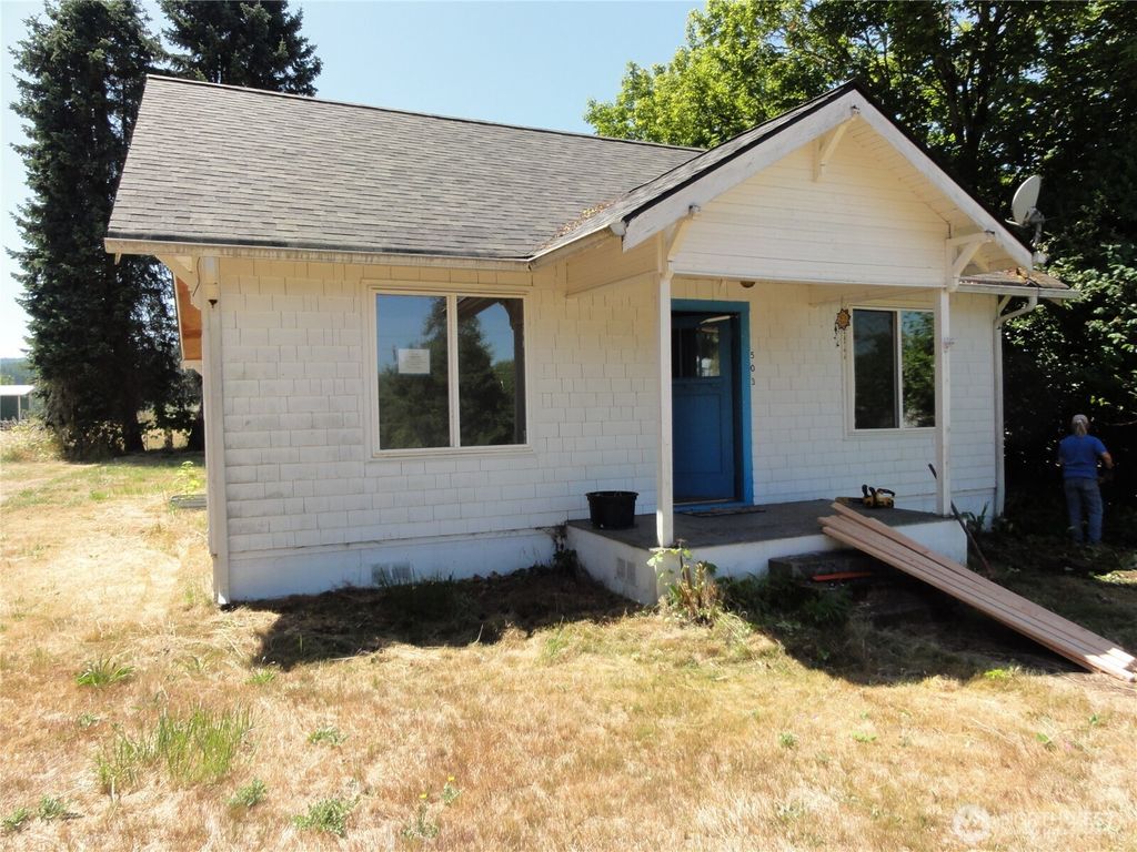503 E Pe Ell Avenue, Pe Ell, WA 98572