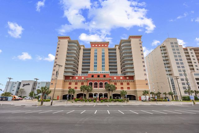 1321 S Ocean Blvd Unit 708, North Myrtle Beach, SC 29582