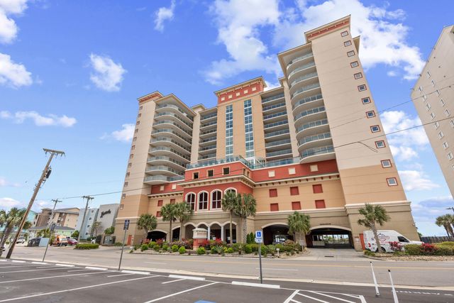 1321 S Ocean Blvd Unit 708, North Myrtle Beach, SC 29582