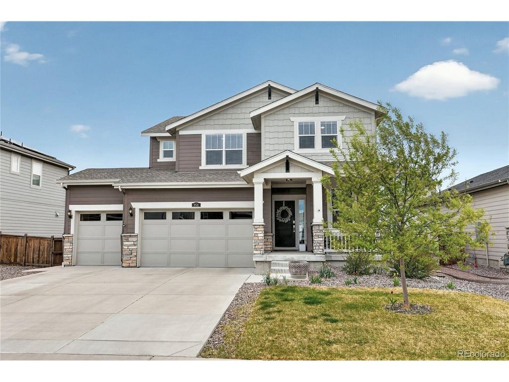 958 Honey Berry Ct, Elizabeth, CO 80107