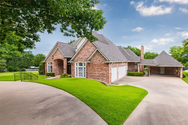 1917 Woodland Hills Lane, Weatherford, TX 76087