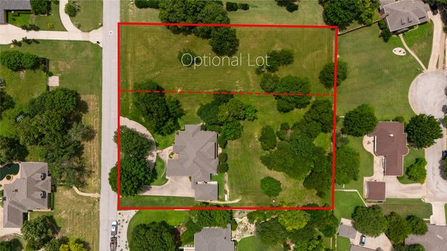 1917 Woodland Hills Lane, Weatherford, TX 76087
