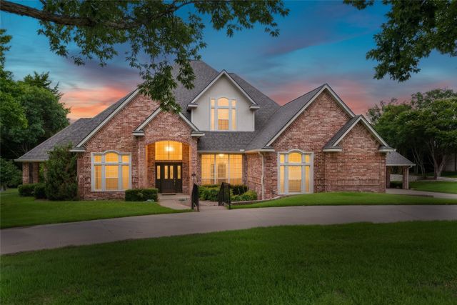 1917 Woodland Hills Lane, Weatherford, TX 76087