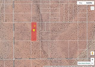 East Of Lincoln Blvd. North Of Farrow Avenue, California City, CA 93523