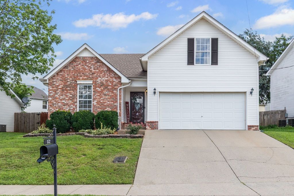 152 Grovedale Trce, Antioch, TN 37013