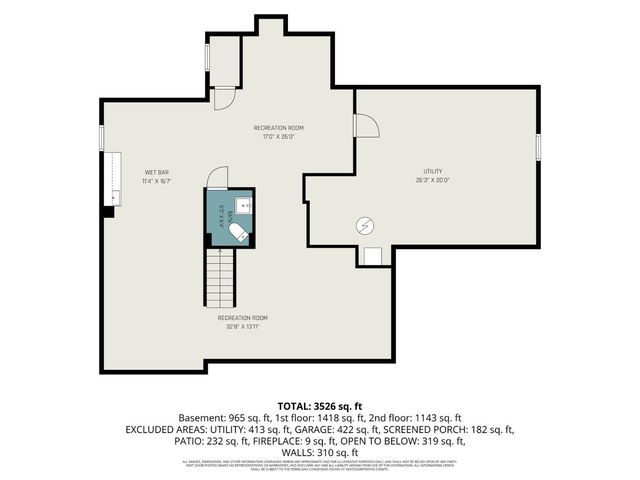6101 Balsam Drive, Miami Twp, OH 45150