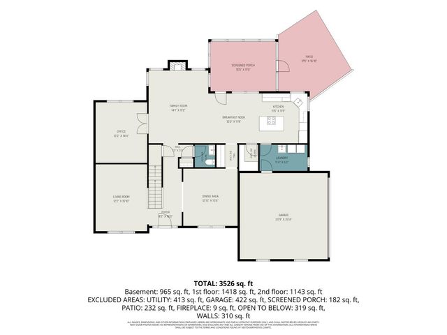 6101 Balsam Drive, Miami Twp, OH 45150