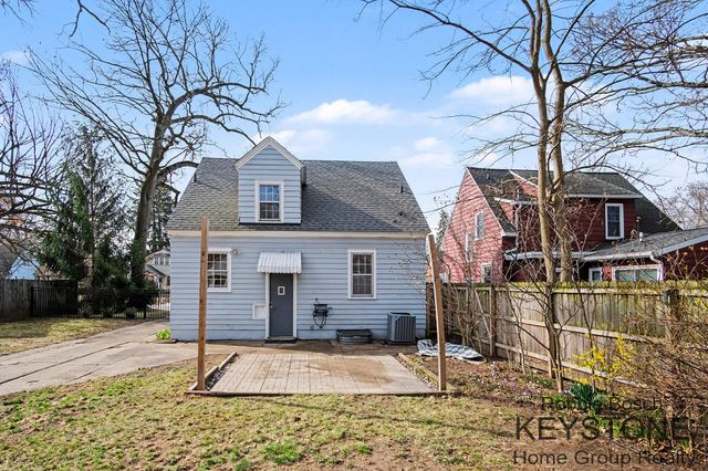 1321 Ballard Street Se, City Of Grand Rapids, MI 49507