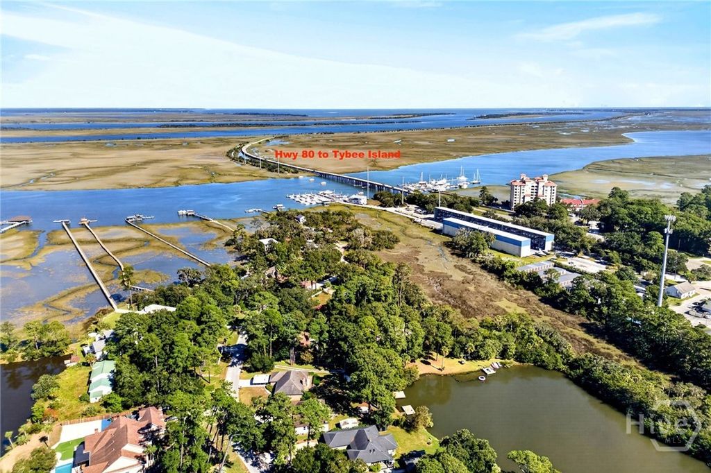Image 63 of property listing at 221 E Point Drive, Savannah, GA 31410