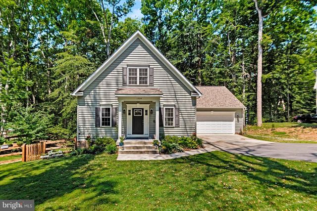 1504 CANDLEWOOD ST, Fredericksburg, VA 22407