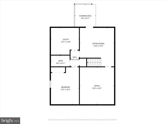 1504 CANDLEWOOD ST, Fredericksburg, VA 22407