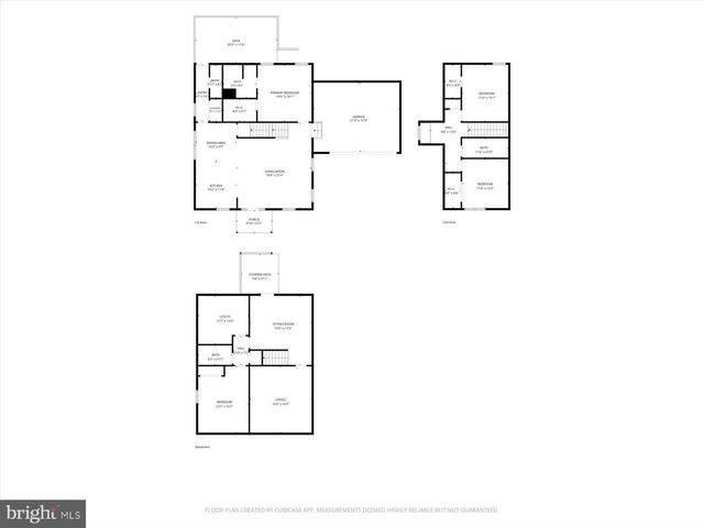 1504 CANDLEWOOD ST, Fredericksburg, VA 22407