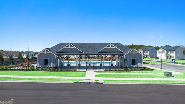 8581 Secretariat Drive, Lithonia, GA 30058