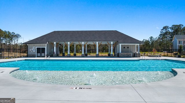 8581 Secretariat Drive, Lithonia, GA 30058