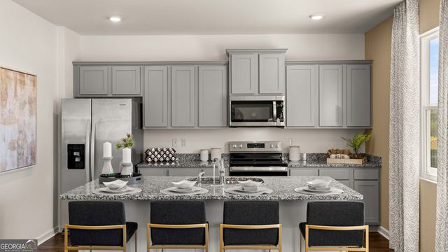 8581 Secretariat Drive, Lithonia, GA 30058