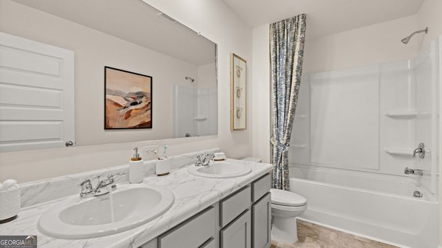 8581 Secretariat Drive, Lithonia, GA 30058