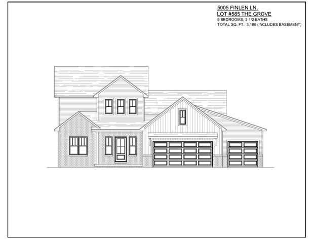 5005 Finlen Lane, Bloomington, IL 61705