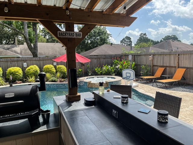 2315 Clear Ridge Drive, Houston, TX 77339