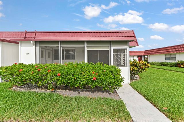 209 WATERFORD I, Delray Beach, FL 33446