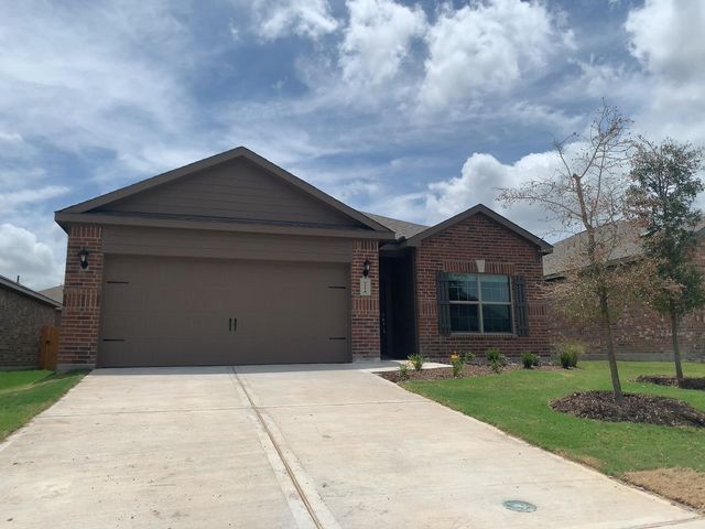 224 Elam Drive, Anna, TX 75409