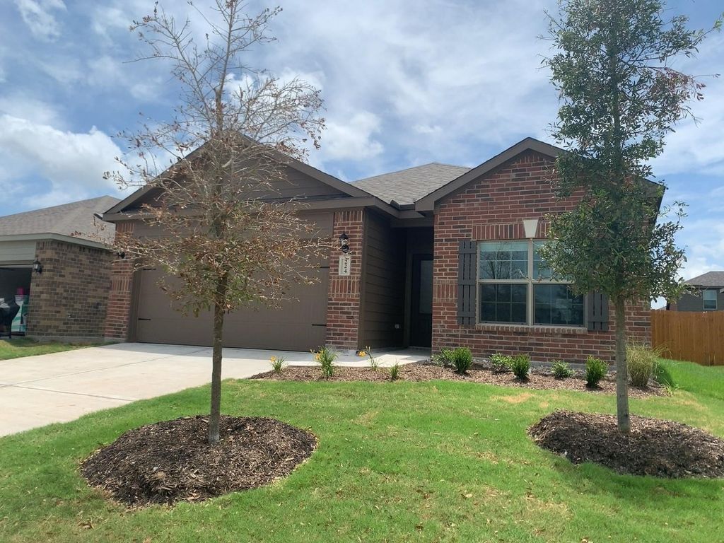 224 Elam Drive, Anna, TX 75409