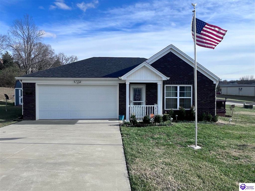 154 Tuscany Lane, Vine Grove, KY 40175