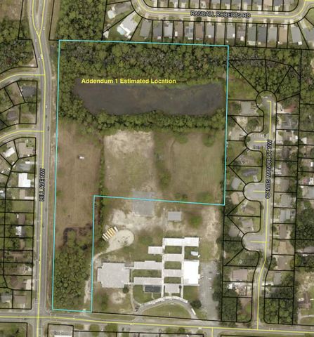 XXX NW Hill Avenue, Fort Walton Beach, FL 32548