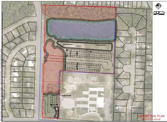 XXX NW Hill Avenue, Fort Walton Beach, FL 32548