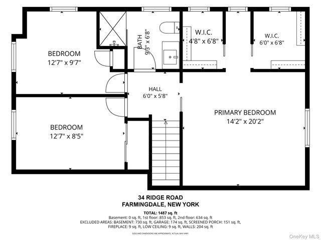 34 Ridge Road, Farmingdale, NY 11735