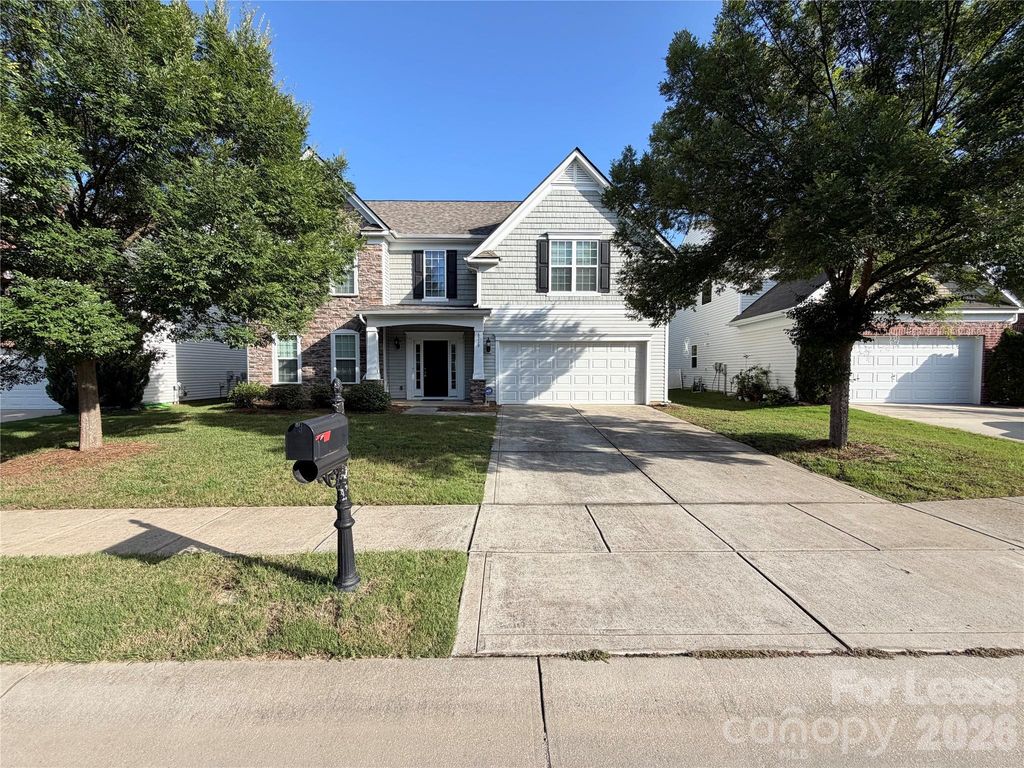 6719 Coral Rose Road, Charlotte, NC 28277