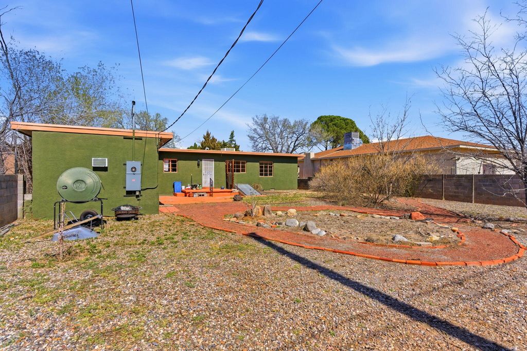 Image 38 of property listing at 3428 Anderson Avenue SE, Albuquerque, NM 87106