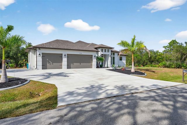 279 FARBER STREET, Port Charlotte, FL 33953