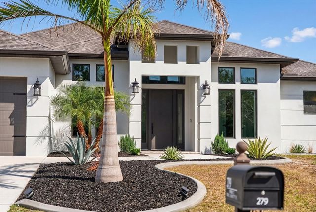 279 FARBER STREET, Port Charlotte, FL 33953