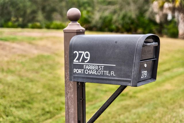 279 FARBER STREET, Port Charlotte, FL 33953