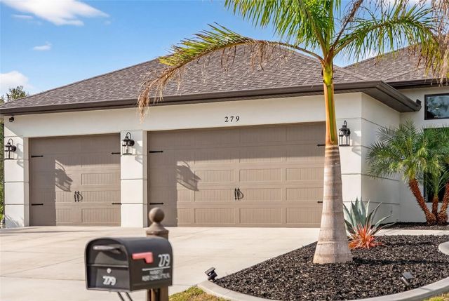 279 FARBER STREET, Port Charlotte, FL 33953