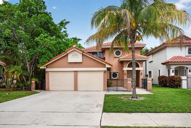 587 NW 38th Avenue, Deerfield Beach, FL 33442