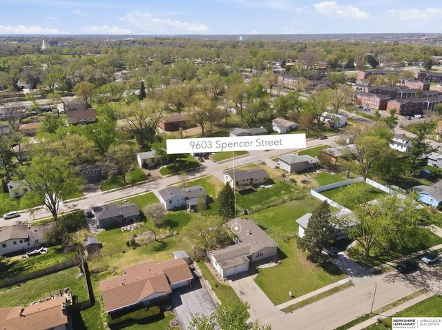 9603 Spencer Street, Omaha, NE 68134