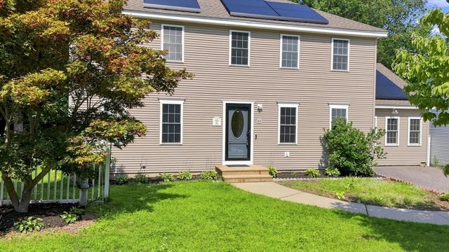 84 Chester St., Worcester, MA 01605
