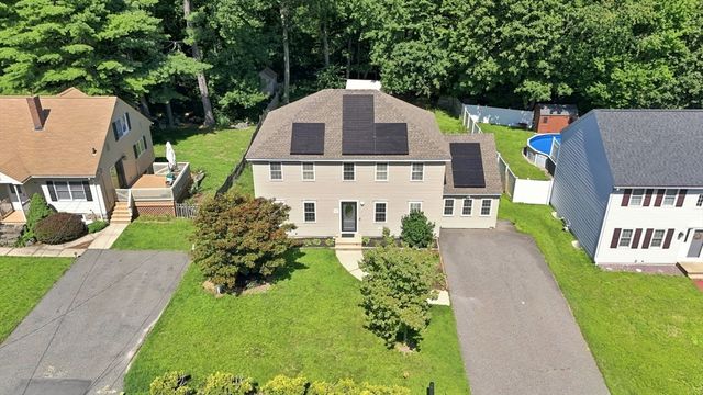 84 Chester St., Worcester, MA 01605