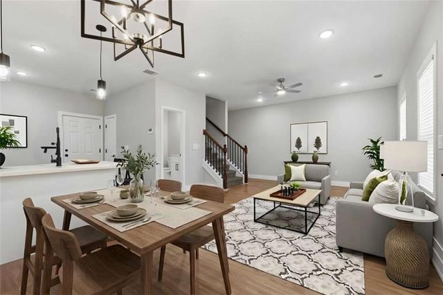 1015 Lyndon Avenue, Griffin, GA 30223