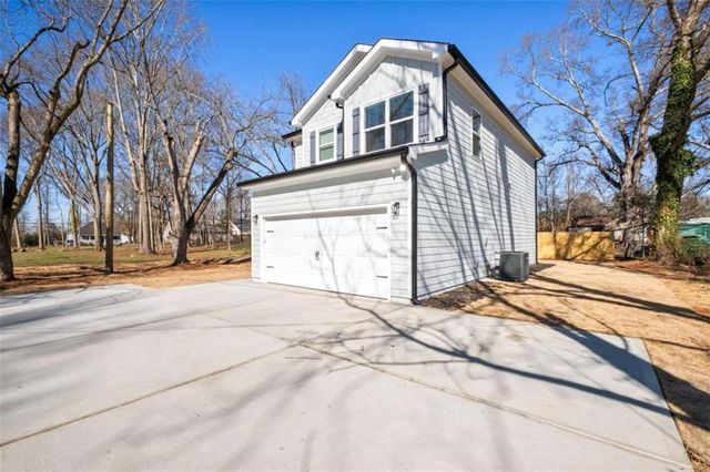 1015 Lyndon Avenue, Griffin, GA 30223