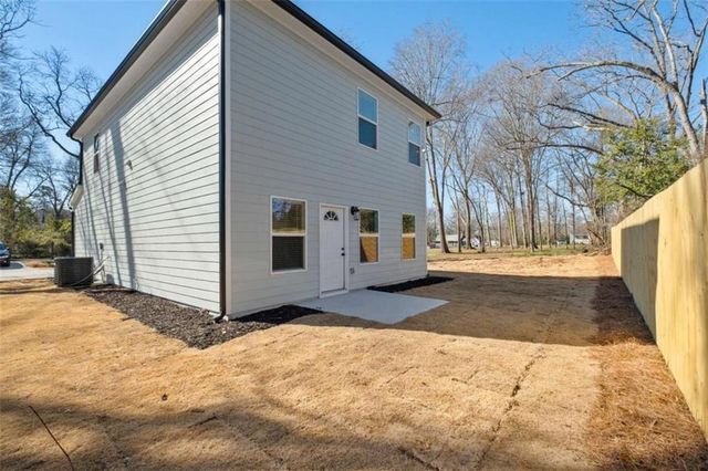 1015 Lyndon Avenue, Griffin, GA 30223